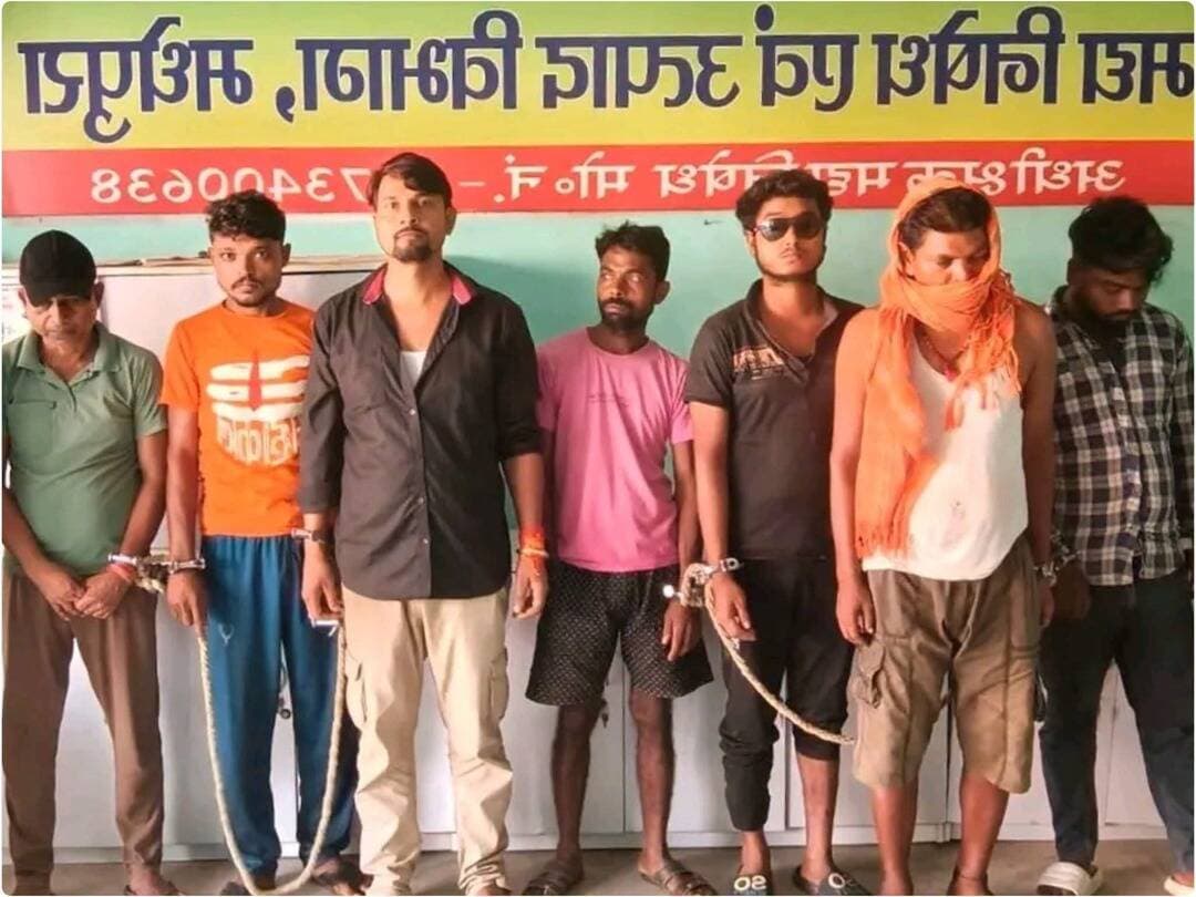 मधेपुरा में शराब और सूखा नशे के खिलाफ अभियान, 7 गिरफ्तार; कोडीन कफ सिरप और देसी शराब बरामद...See More