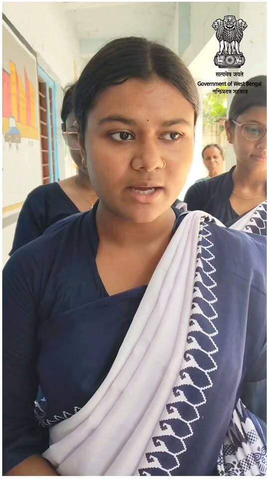 স্কুলে এবার সচেতনতার ক্লাস! বাল্যবিবাহ ও ডেঙ্গু নিয়ে বড়ঞায় ‘সেবা সংকল্প অভিযান’
#SevaSankalpAbhiyanMurshidabad #সেবাসংকল্পঅভিযানমুর্শিদাবাদ #মুর্শিদাবাদজেলাসেবারকাহানী #Mursidabaddistrictsebakikahani
#BiksitBharat2047 #বিকশিতভারত২০৪৭ #MurshidabadDistrict #murshidabadupdate #districtupdate #districtdevolopment
#BURWAN #WestBengal #পশ্চিমবঙ্গ #dmmurshidabad #cmowestbengal
#pmoindia #PMO #Following #follower #followmeonfacebook #followerseveryone #followforfollowback #followersreels #murshidabad #burwan #bangladarshan #BJPGovernment #SwachhBharat #swachhbharatmission #SwachhBharatAbhiyan