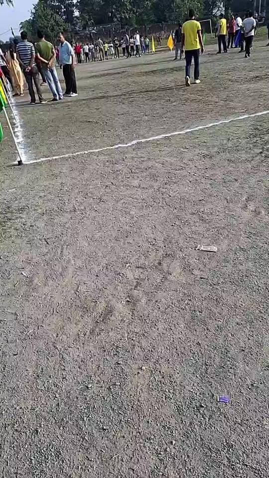 अग्रसेन महाराज जी की जयंती पर खेल कूद प्रतियोगिता आयोजित