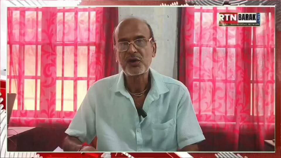 মুখ্যমন্ত্রীর কাছে দেওয়া অভিযোগ খণ্ডন করলেন কাটিগড়া সার্কেল অফিসের বড়বাবু বিমল ধর।