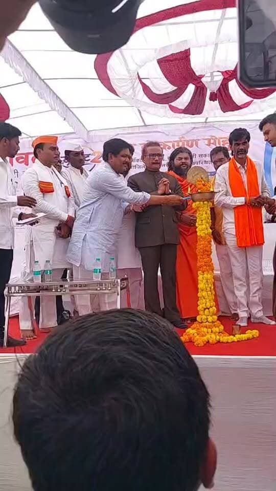 मनोज जरांगे पाटील यांच्या हस्ते कलावती 2.0 हॉस्पिटल चे उद्घाटन सोहळा पार पडणार