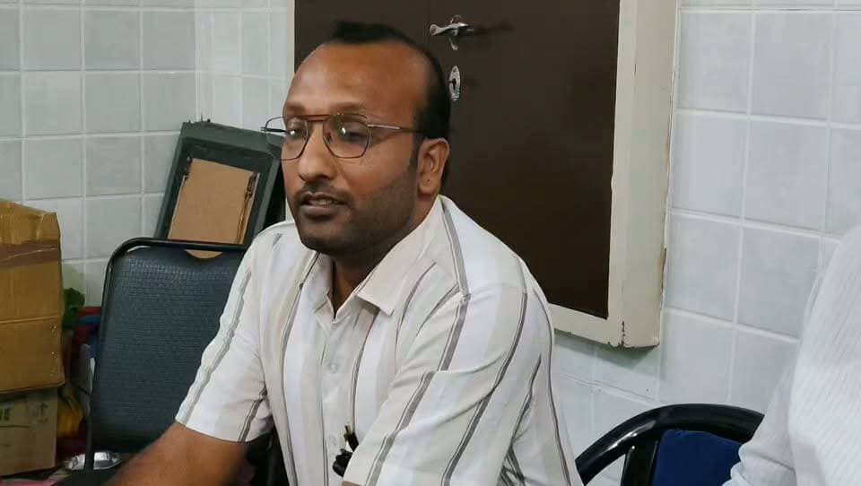 बहरोड़ अग्रवाल समाज नवयुवक मंडल अध्यक्ष आलोक अग्रवाल ने क्या कहा सुनिए