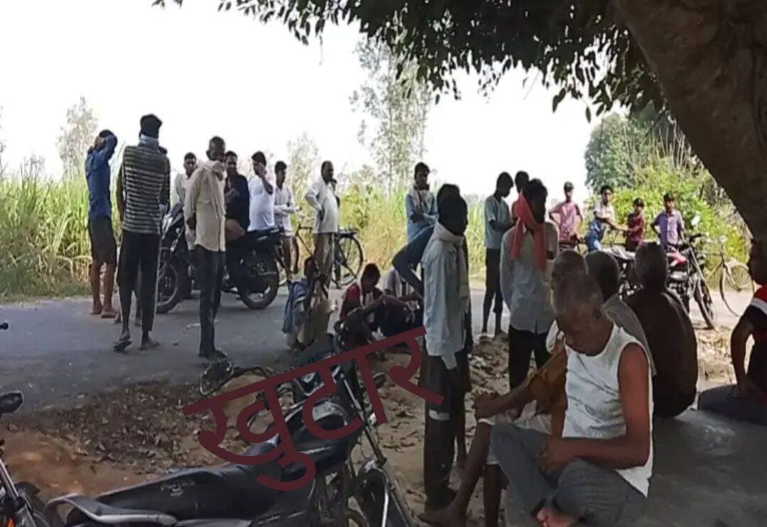 शाहजहांपुर: खुटार थाना क्षेत्र में एक व्यक्ति का झाड़ियो में सड़ा हुआ शव मिला है। मृतक की पहचान संतराम के रूप में हुई है।