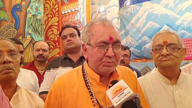 श्री रामलीला समिति लकड़हारान ज्वालापुर के 120वें वार्षिक उत्सव का भव्य शुभारंभ, रानीपुर विधायक आदेश चौहान ने किया उद्घाटन, प्रथम दिन श्रवण कुमार एवं कैलाश लीला का हुआ मंचन : देखें वीडियो
Haridwar Stambh Vasudev