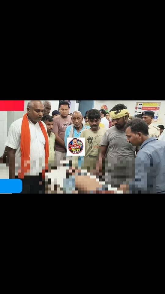 रामपुर गांव के पास जितिया व्रत नाहन के दौरान दुर्गावती नदी में डूबने से बच्चे की हुई मौत
