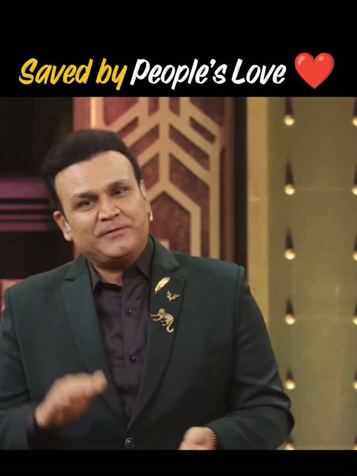 Saved by the People — Manish Kashyap”
#ManishKashyap #SavedByThePeople #RiseAndFallS2 #RiseAndFallSeason2 #ManishKashyapFans #TrendingReels #FacebookTrending #ViralVideo #TrendingNow #SocialMediaTrending #Rksonijournalist #bnpunews #bbcaaptak
