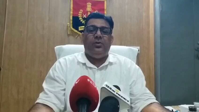 BREAKING NEWS
#श्रीगंगानगर_राजस्थान:- #तेजेंद्रपालसिंह_टिम्मा को पुलिस ने किया गिरफ्तार,कोतवाली SHO #तेजवंतसिंह ने गिरफ्तारी की पुष्टि करते हुए नियमानुसार कार्रवाई की कही बात। Part 8
