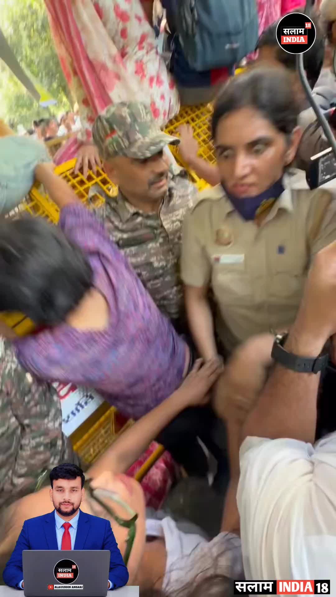 ज्ञानेश कुमार के इस्तीफे कि मांग तेज!