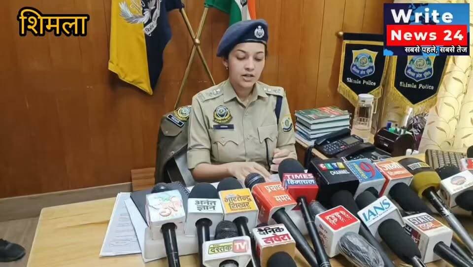 शिमला: तीन दिन में ही शिमला में आ गए 70 हज़ार वाहन, सुनिए क्या बोलीं एएसपी मेहर ।
#shimla #tourists #spshimla