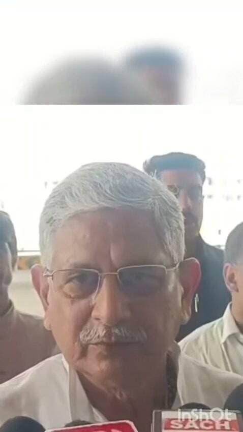 अनंत सिंह और नीरज कुमार की विवाद के बीच उतरे ललन सिंह सुनिए पूरा व्यान Part 7