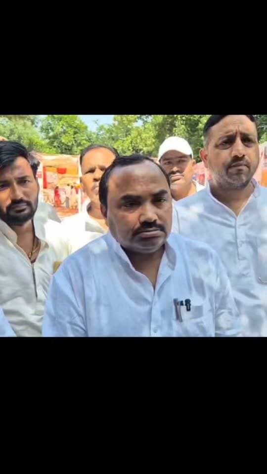 सुनिए कलेक्ट्रेट परिसर में लगी प्रदर्शनी का अवलोकन करने के बाद ये ऐसा क्या कुछ बोल गए जिला पंचायत अध्यक्ष!!