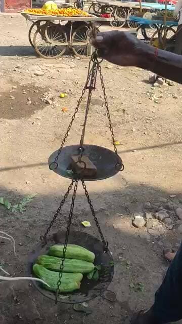 नापतोल विभाग अज्ञातवास में चला गया #ख़बर1इंडिया #news