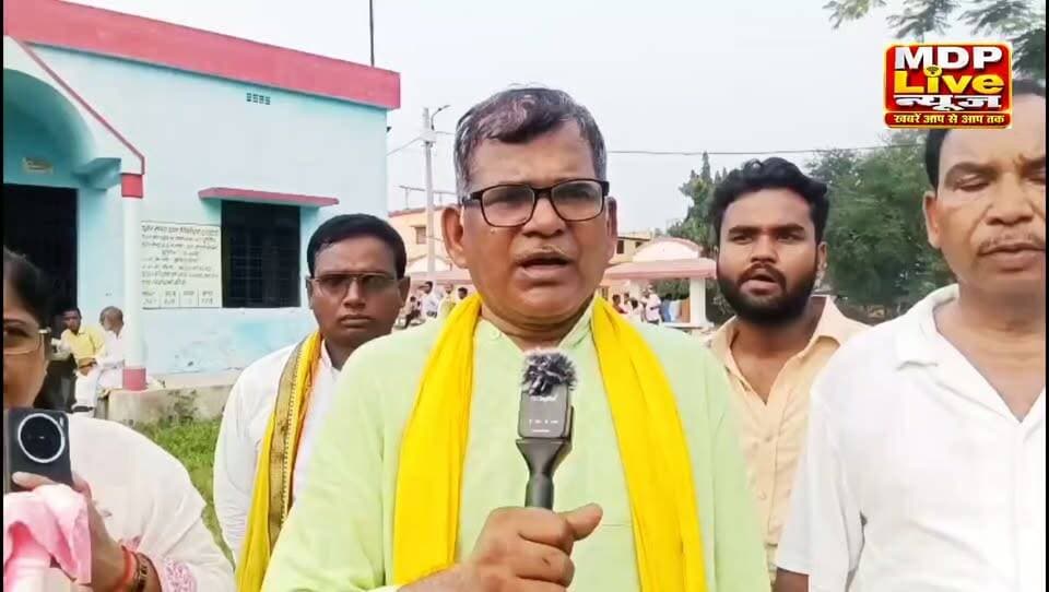 पूर्णिया l रजनीश रंजन के नामांकन सभा में उमड़ा जनसैलाब बता रहा कि कोसी में इस बार बदलाव तय है,,गजेंद्र यादव