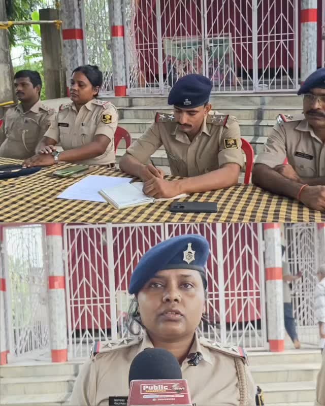 वैनी, पुरानी दुर्गा स्थान मे BDO, वैनी थाना अध्यक्ष की अध्यक्षता में शांति समिति का बैठक, पूजा कमिटी सदस्य को दिया गया आवश्यक दिशा निर्देश #samastipur #bihar #viral #trendingreels #trendingnow