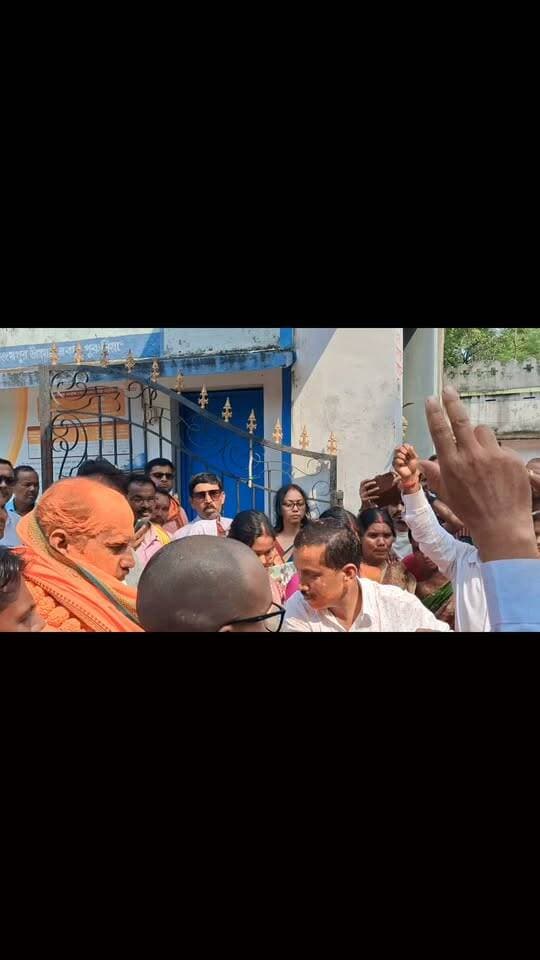 জয়পুর পঞ্চায়েত সমিতির সভাপতি হলেন বিজেপি উমাকান্ত কুমার।