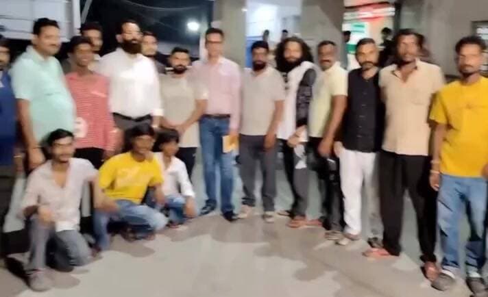 दिल्ली के बवाना में नाबालिग के साथ दुष्कर्म का मामला, आरोपी हिरासत में