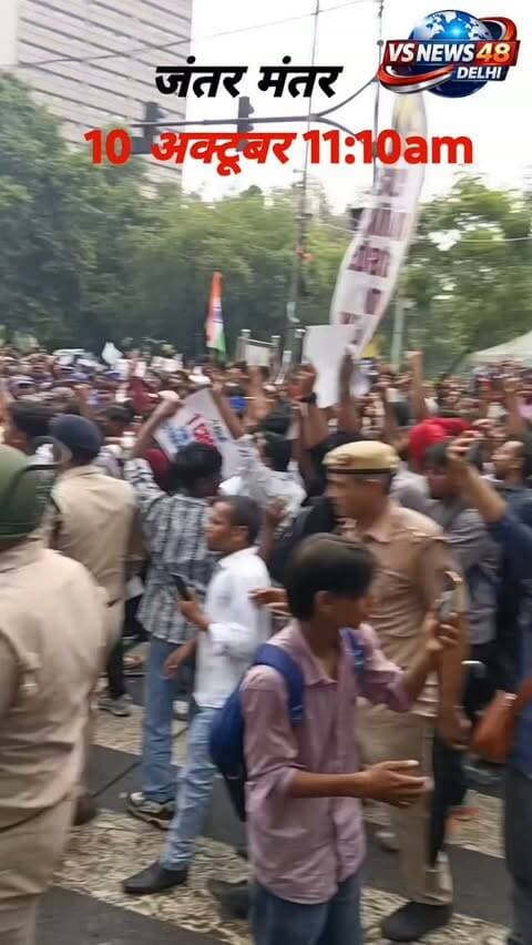 जंतर मंतर की हालत
#reelsinstagram #trending #viralreels #protest #delhinews