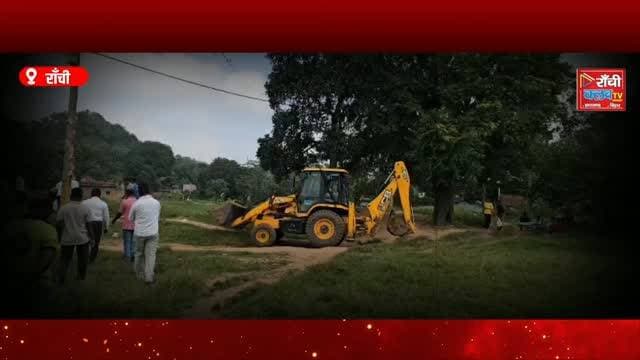 Hehal Sarna Sthal विवाद ! घेराबंदी पर उठे सवाल, राकेश तिर्की और गीता कुजूर ने क्या कहा ? | Ranchi News
#RanchiNews #JharkhandNews #HehalSarnaSthal #SarnaSthal #SarnaSamaj