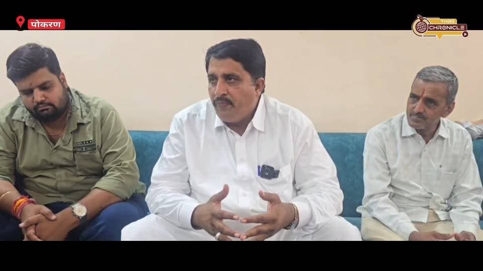 #Pokaran विधायक चैंबर में मा#रपीट,विधायक को स्पष्टीकरण देना चाहिए - पूर्व मंत्री शाले मोहम्मद #pokaran #jaisalmer #JodhpuriSuit