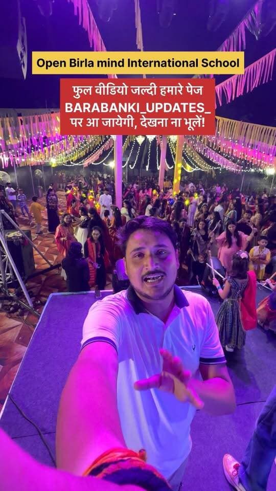 फुल वीडियो जल्दी हमारे पेज BARABANKI_UPDATES_
पर आ जायेगी, देखना ना भूलें!
#viralvideos #barabanki #barabankiupdatesupdate