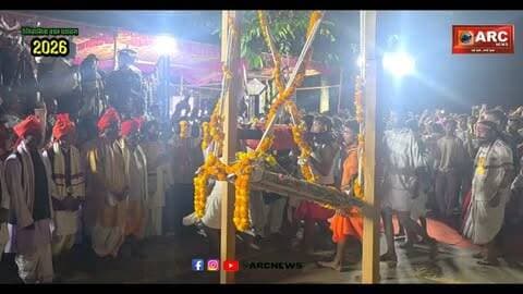 दशहरा की महत्वपूर्ण रस्म काछनगादी को समझिए.
#viral #news #बस्तर #viralreels #reelsinstagram