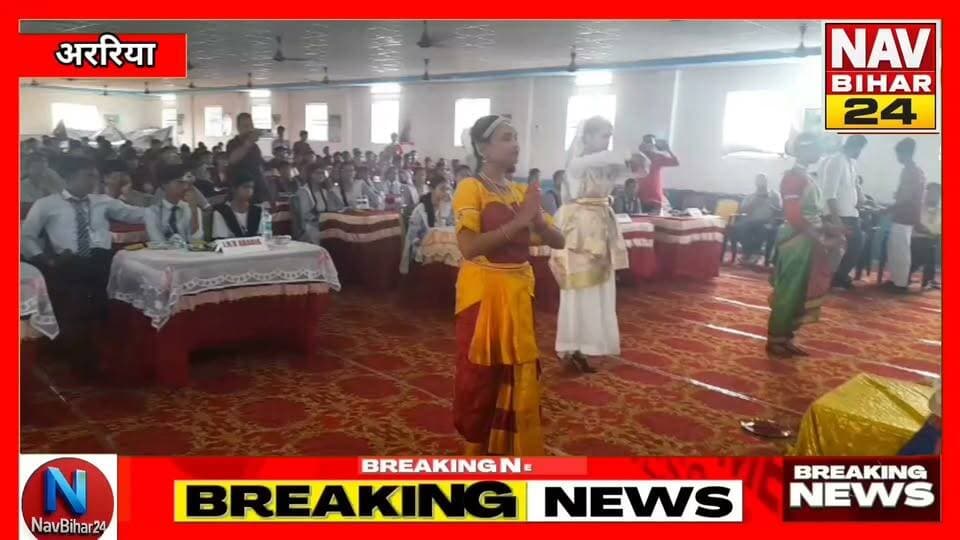 ‘मेरे सपनों का भारत’ पर गूंजे बच्चों के विचार, मोहिनी देवी मेमोरियल स्कूल में भाषण प्रतियोगिता आयोजित