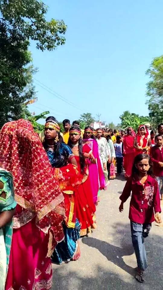 दुर्गा पूजा महोत्सव का भव्य आगाज, गाजे-बाजे और जयकारों के साथ निकली भव्य कलश यात्रा
#DurgaPuja
#KalashYatra
#DurgaUtsav
#JaiMataDi
#Navratri
#MaaDurga
#दुर्गा_पूजा
#कलश_यात्रा
#जय_माता_दी
#दुर्गा_उत्सव
#भक्ति_भाव
#FestiveVibes
#DevotionalVibes
#IndianFestivals
#SpiritualJourney
#live4bihar
#SitamarhiNews
#BreakingNews
#belsand
#madhkaul