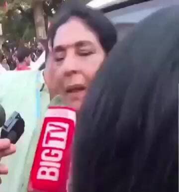 राज्यसभा सदस्य माननीय रेणुका चौधरी जी के साथ पुलिस द्वारा की गई अमर्यादित व्यवहार। #breakingnews