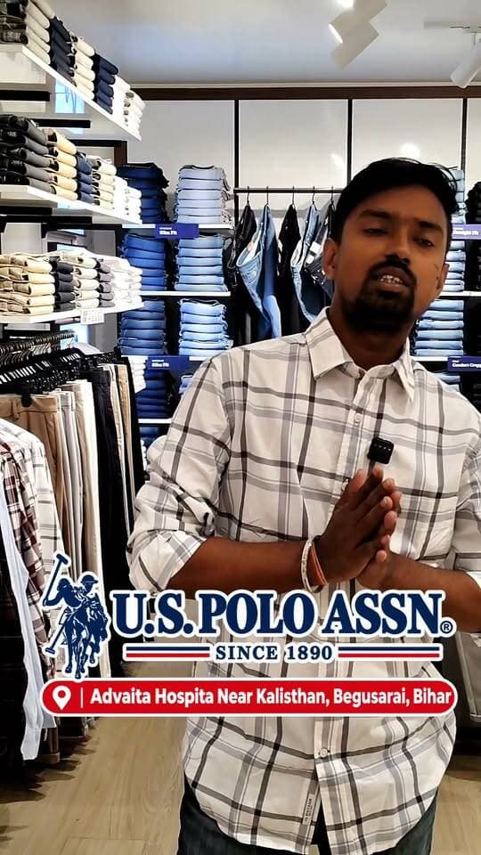 US Polo Exclusive Showroom में दुर्गा पूजा को लेकर लगा बंपर धमाका ऑफर 🔥😍 | Durga Puja Special Offer
दुर्गा पूजा के खास मौके पर US Polo Exclusive Showroom में लगा है बंपर धमाका ऑफर! 🎉🔥
अगर आप पूजा के लिए नई शॉपिंग करने का प्लान बना रहे हैं, तो इस वीडियो में देखिए US Polo के शानदार कलेक्शन और दुर्गा पूजा स्पेशल ऑफर्स। 🛍️✨
वीडियो पसंद आए तो Like 👍 | Share 📲 | Subscribe ❤️ जरूर करें।
#USPolo #USPoloExclusive #DurgaPuja #DurgaPujaOffer #DurgaPujaShopping #PujaOffer #BumperOffer #FestivalOffer #ShoppingOffer #USPoloshopping #DurgaPuja2026 #PujaShopping #ExclusiveShowroom