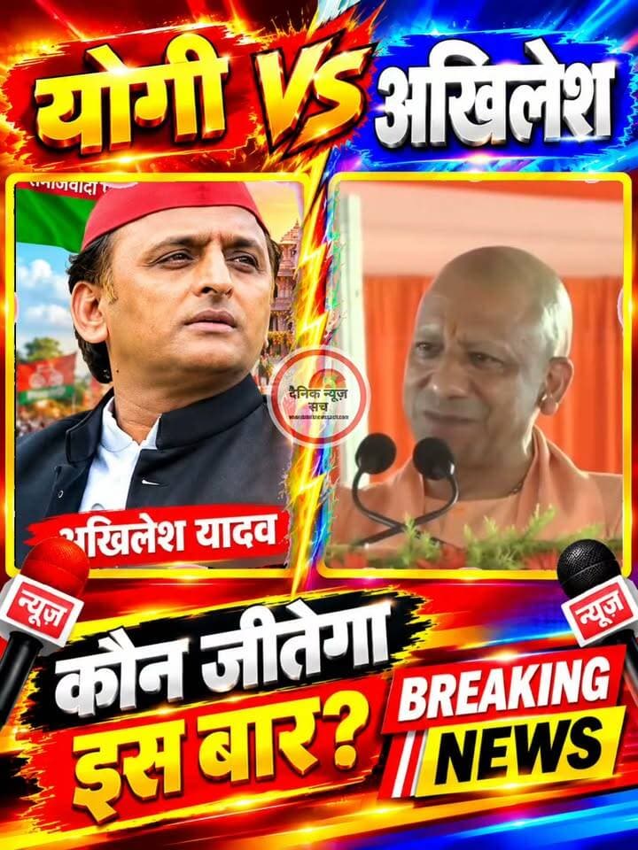 अब उत्तर प्रदेश में हलचल मचा गया सुनिए
अखिलेश जी, मैं आपको ऑफर करता हूं।
आइए, आप भी श्री अयोध्या धाम में नामांकन करिए और मैं भी करता हूं- मुख्यमंत्री श्री MYogiAdityanath