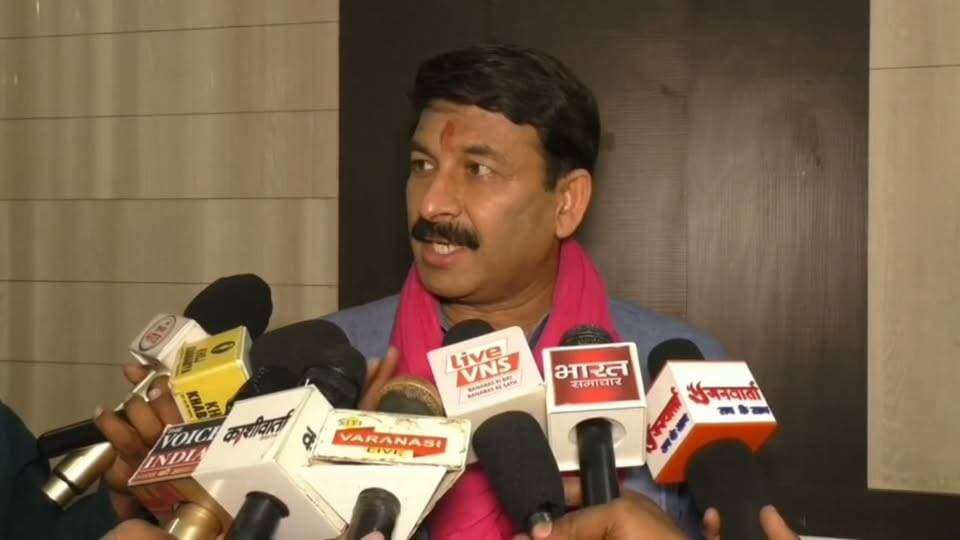 "ये प्रोटेस्ट नहीं है देश पर अटैक है..."
सीजेपी के प्रोटेस्ट पर बीजेपी सांसद मनोज तिवारी का बड़ा बयान, ज्ञानेश कुमार का एलन मस्क और ध्रुव राठी से क्या मतलब..? Part 9