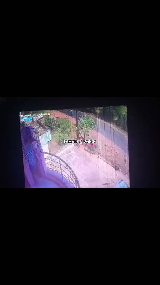 अभाना में हुए सड़क हादसे में दो मासूम छात्रों की दर्दनाक मौत, रौंगटे खड़े कर देने वाला घटना का CCTV फुटेज आया सामने