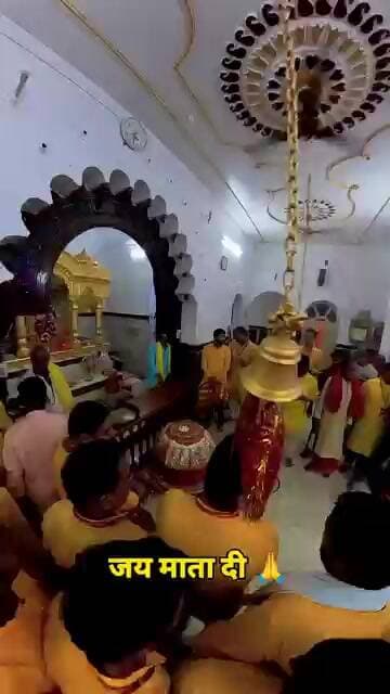 जय माता दी 🙏