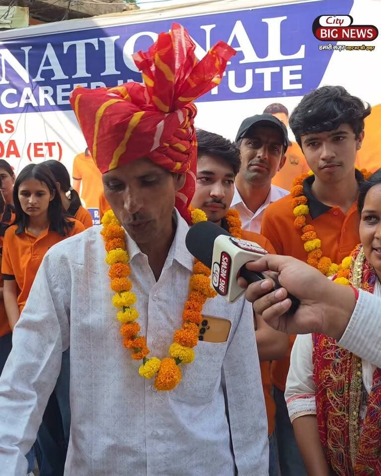 बेटे के थे गजब के शौक पिता ने बना दिया डॉक्टर और इन NCI वालों ने तो कमाल ही कर दिया
.
.
.
#डॉक्टर #hisar #viralnews #citybignews