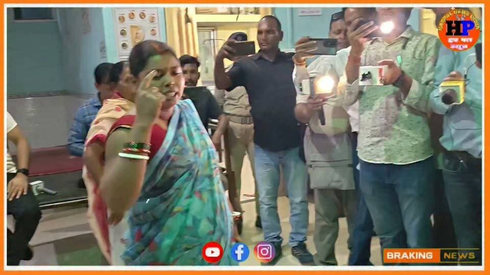 जमुई सदर अस्पताल मे दो प्रसूताओं के मौ*त के कोई पेशेंट नहीं जाना चाहता है सदर अस्पताल #viralvideo #trendingvideo #bihar #jamui #hpnewsjamui