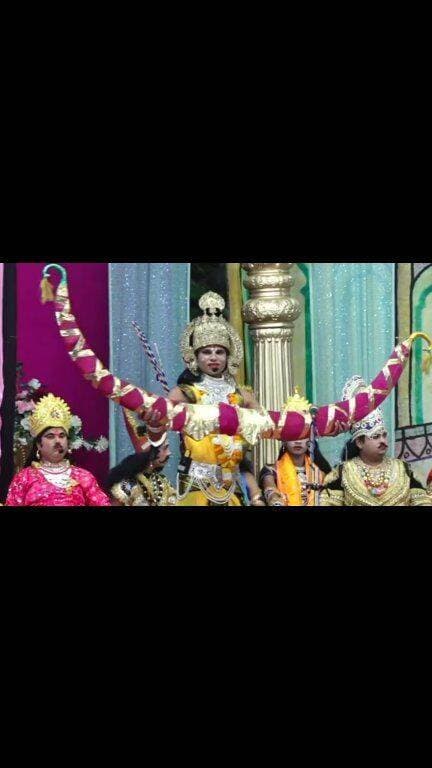 सीता स्वयंवर, शाहजहांपुर OCF रामलीला
आपका अपना शहर Aapka Apna Shahar