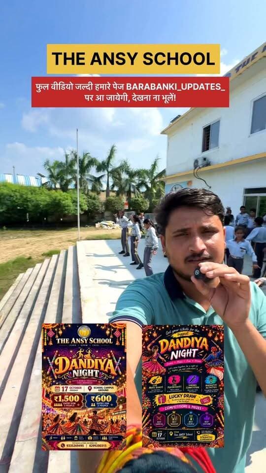 फुल वीडियो जल्दी हमारे पेज BARABANKI_UPDATES_
पर आ जायेगी, देखना ना भूलें!
#viralvideos #barabanki #barabanki_updates_