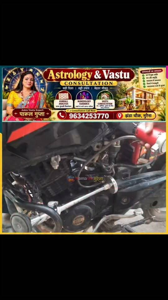 बाइक में लगाया ट्रेन जैसा हॉर्न, यातायात पुलिस ने पकड़ी पल्सर, अब कार्रवाई पर नजर!
मुरैना में बाइक पर ट्रेन जैसी आवाज वाला हॉर्न लगाने का मामला सामने आया है। यातायात पुलिस ने जीवाजीगंज इलाके से एक पल्सर बाइक को पकड़ा, जिसमें ट्रेन जैसा हॉर्न लगा हुआ मिला। पुलिस ने बाइक के खिलाफ चालानी कार्रवाई की प्रक्रिया शुरू की।
सूत्रों के हवाले से यह भी खबर है कि बाइक को छुड़ाने के लिए कुछ पुलिस अधिकारी सिफारिश लगाने में जुटे हैं। हालांकि, इस सिफारिश की आधिकारिक पुष्टि नहीं हुई है।
अब बड़ा सवाल यह है कि क्या यातायात पुलिस नियमों के अनुसार निष्पक्ष कार्रवाई करेगी या सिफारिश के दबाव में कोई राहत दी जाएगी?
फिलहाल सबकी नजर यातायात पुलिस की कार्रवाई पर टिकी है। देखना होगा कि बाइक का कितने रुपये का चालान काटा जाता है और नियमों का उल्लंघन करने वालों के खिलाफ पुलिस क्या कदम उठाती है।
जनता पूछ रही है—नियम सबके लिए बराबर हैं, तो कार्रवाई में भी समानता दिखेगी या नहीं?
SP Morena #मुरैना #NewsUpdate