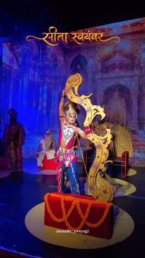 प्रयागराज के कटरा की रामलीला में माता सीता के स्वयंवर की इस अद्भुत लीला ने त्रेता युग की यादें ताज़ा कर दीं। ❤️🚩
माता सीता का स्वयंवर 😇
Share on your story ✨
#mataseetaswayamwar #sitaswayamvar #seetaswayamvar #jaishreeram #musafirprayagi