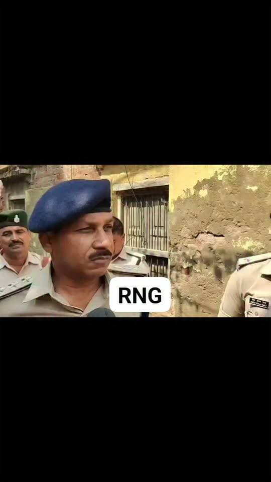 दुर्गा पुजा पंडाल में असमाजिक तत्वों के द्वारा आग लगाने के संबंध में अनुमंडल पुलिस पदाधिकारी सदर -01 का बाइट...