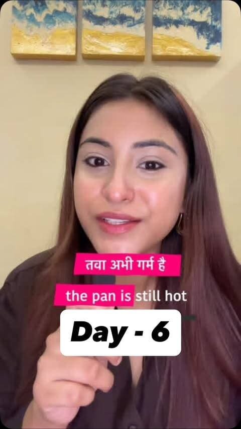 DAY 6 | Every Kitchen Sentences 🍽️
The English you actually need in the kitchen—simple, natural & daily-use!
Save this for practice ❤️
Follow @englishwithsanyogita for more Spoken English lessons. #learnenglish #fyp #foryoupage #fypppppppppppppppppppppppppppppppppppppppppppppppppppppppppppppppppppppp #spokenenglish