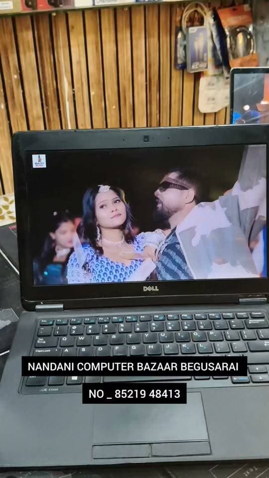 बेगूसराय में सेकंड हैंड लैपटॉप के साथ 10 गिफ्ट कीबोर्ड माउस सब मिलेगा NANDANI COMPUTER BAZAAR BEGUSARAI