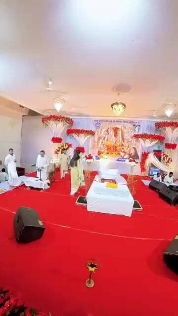 Durga Mandir kursela