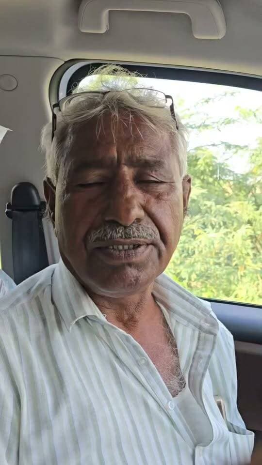 जीत के बाद पहली प्राथमिक मेरे गांव का विकास......