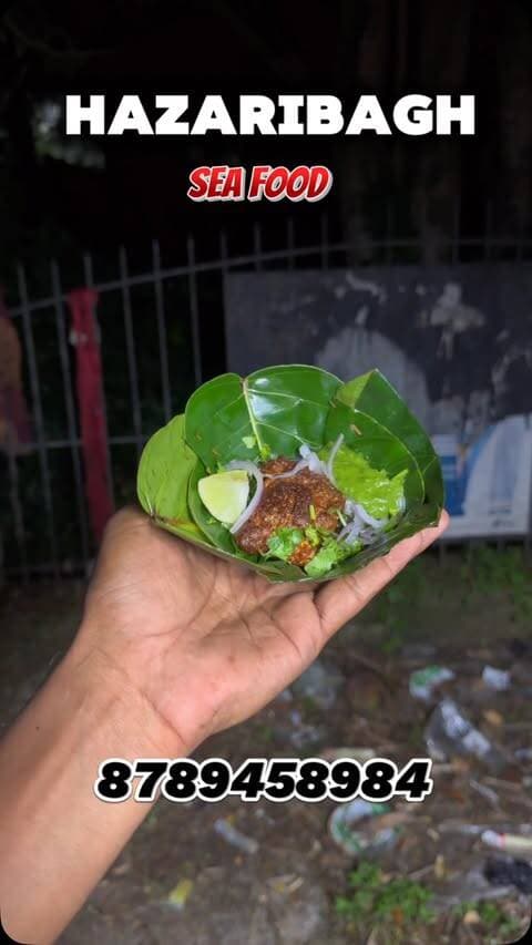 Sea Food #hazaribagh #jharkhand #foodblogger