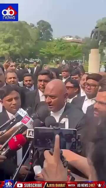 CEC के खिलाफ प्रदर्शन पर पुलिस बर्बरता! वरिष्ठ अधिवक्ता राजू रामचंद्रन की बड़ी बात"