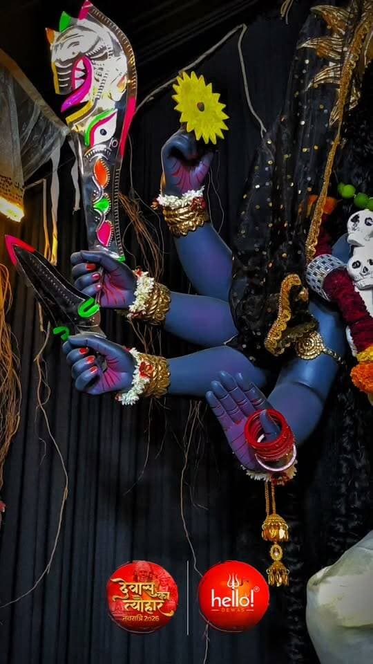 जय बजरंग श्री राम मंदिर नवदुर्गा सार्वजनिक उत्सव समिति, संजय नगर देवास
देवास का त्योहार : नवरात्रि 2026
Follow us for more
#hellodewas
Powered by - Amaltas Super speciality Hospital Dewas
@amaltassuperspecialityhospital
------------------
Powered by - Nirlip Sports and Fitness Hub
@nirlip_
Central India’s Biggest Turf and International Standard
Badminton Wooden Court
One Spot For Sports & Fitness in Dewas.
Gym | Badminton | Turf | Cafe
📱 : 9713219444 |
📍 Rajoda Road, Dewas
—————————
Powered by -
Golden Kettley Chai - सुपर आसाम चाय
@goldenkettley
For Distributorship Contact - +91 95842 40810
-—————————
Dewas | Dewas City | Dewas Update | देवास | देवास शहर | Navratri 2025