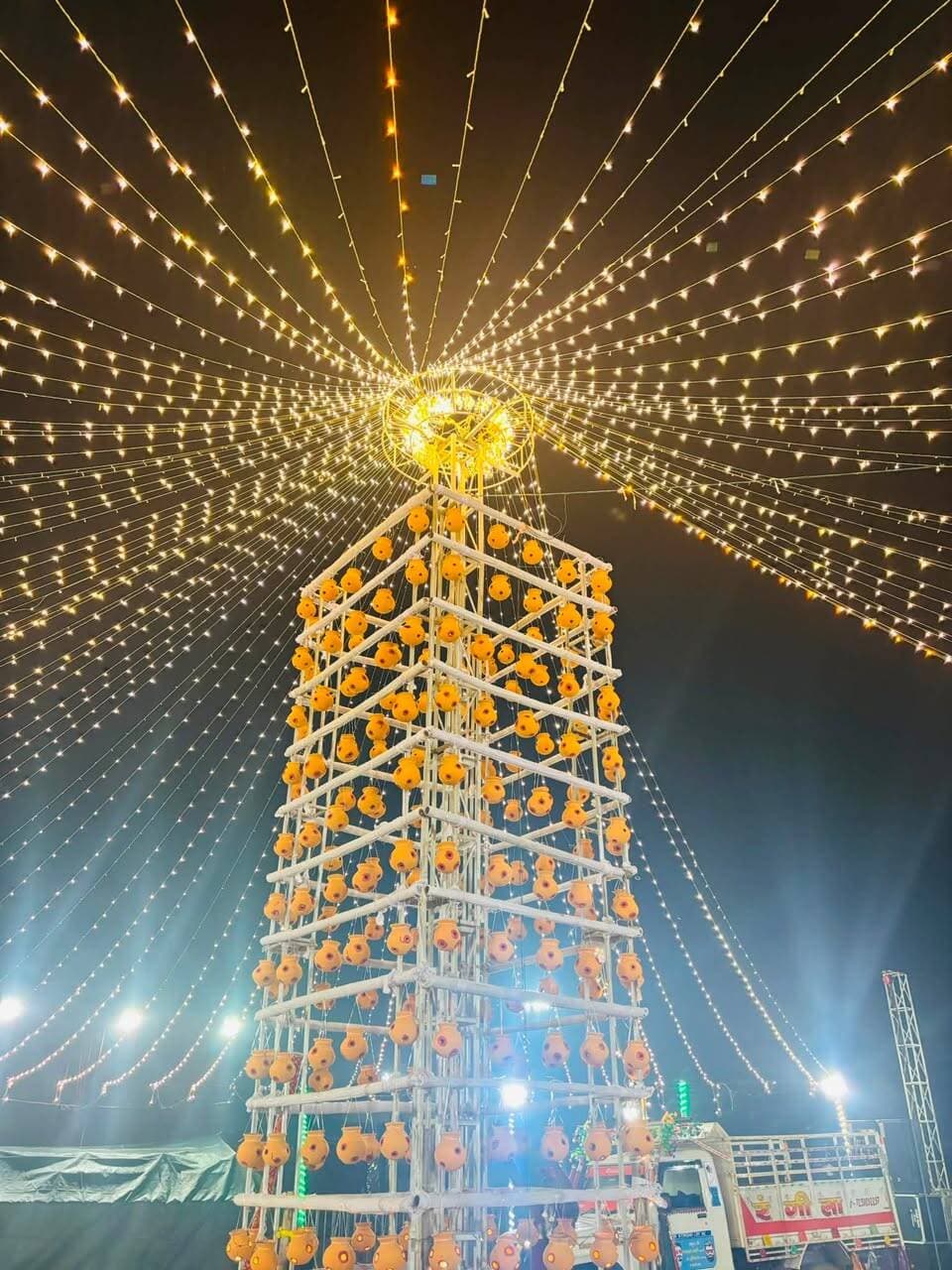 14 अक्टूबर को गोड्डा में मस्ती और धमाल का महाकुंभ !
गोड्डा गांधी मैदान Dandiya Mahotsav !