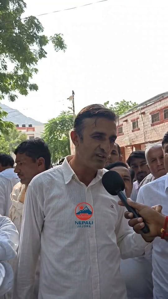 21 साल की ममता विश्नोई चितलवाना ने ठोकी चुनावी ताल, कांग्रेस से वार्ड-8 से भरा नामांकन...