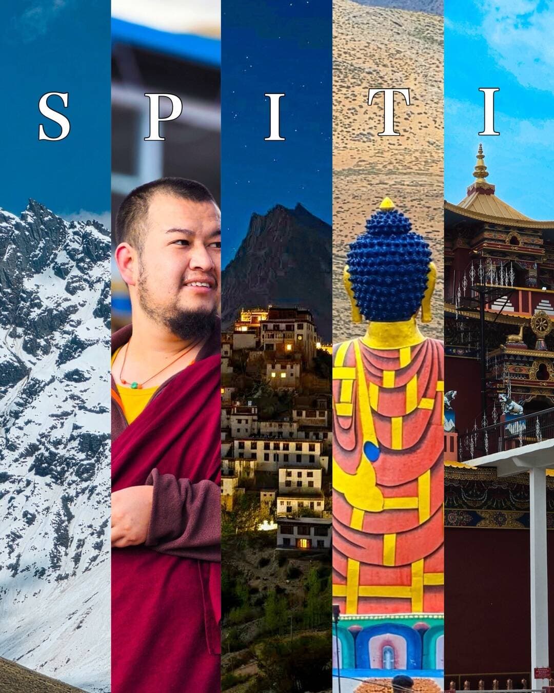 Lost in the beauty of Spiti 🏔️
📸 By @samsungindia
#samsung #galaxy #withgalaxy #spitivalley #foryou